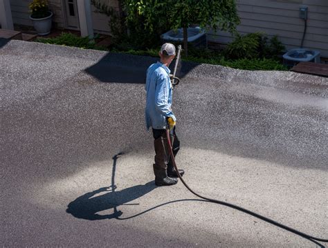 Nagic seal driveway sealing: extending the lifespan of your asphalt